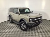 New 2025 Ford Bronco Badlands image 4