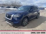 New 2025 Nissan Pathfinder SL w/ SL Premium Package image 3
