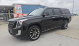 Used 2019 Cadillac Escalade ESV Premium Luxury w/ Escalade Sport Edition image 2