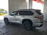 New 2025 Toyota Sequoia Platinum image 3
