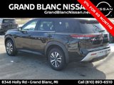 New 2025 Nissan Pathfinder SL image 3