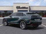 New 2025 Cadillac Lyriq Luxury image 4