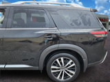 New 2025 Nissan Pathfinder Platinum w/ Cargo Package image 4