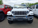 Used 2024 Jeep Wrangler Sahara image 2