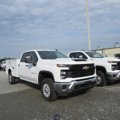 New 2025 Chevrolet Silverado 2500 W/T w/ WT Convenience Package image 2