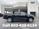 New 2025 Ford F150 Platinum w/ Equipment Group 703A Plus image 2