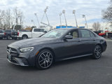 Used 2022 Mercedes-Benz E 350 4MATIC Sedan image 5