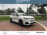 New 2025 Lexus TX 500h AWD image 3