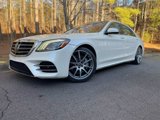Used 2019 Mercedes-Benz S 560 Sedan image 2