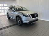 New 2025 Nissan Pathfinder Platinum w/ Cargo Package image 2