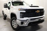 New 2025 Chevrolet Silverado 3500 W/T w/ WT/CX Safety Package image 2