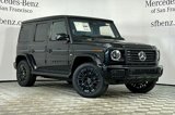 New 2025 Mercedes-Benz G 580 w/ EQ Technology image 2