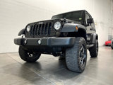 Used 2015 Jeep Wrangler Sport w/ Connectivity Group image 3