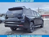 New 2025 Chevrolet Suburban Premier image 5
