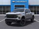 New 2025 Chevrolet Silverado 1500 Custom Trail Boss w/ Dark Appearance Package image 6