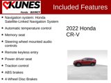 Used 2022 Honda CR-V Touring image 2