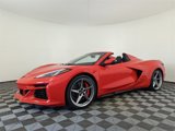 New 2025 Chevrolet Corvette E-Ray w/ Stealth Interior Trim Package image 4