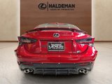 New 2025 Lexus RC F Track Edition image 4