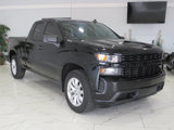 Used 2019 Chevrolet Silverado 1500 Custom w/ Custom Value Package image 2