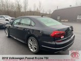 Used 2018 Volkswagen Passat 2.0T R-Line image 5