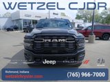 New 2025 RAM 3500 Big Horn image 2