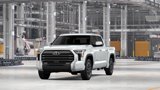 New 2025 Toyota Tundra Limited image 3