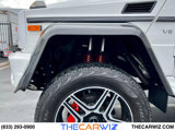 Used 2018 Mercedes-Benz G 550 Squared image 4