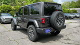 New 2025 Jeep Wrangler Unlimited Sahara image 6