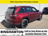 New 2025 Jeep Grand Cherokee Limited w/ Black Appearance Package image 6