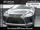 Certified 2022 Lexus RX 350 AWD w/ Premium Package image 3