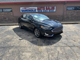 Used 2020 Ford Fusion Titanium image 2