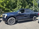 New 2025 Ford F150 Lightning XLT image 2