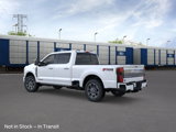 New 2025 Ford F250 Platinum image 4
