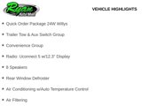 New 2025 Jeep Wrangler Willys image 5