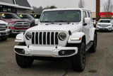 Used 2021 Jeep Wrangler Unlimited Sahara image 5