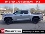 New 2025 Toyota Tundra 1794 Edition image 4
