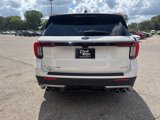 Used 2025 Ford Explorer Platinum w/ Ultimate Package image 3