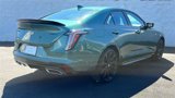 New 2025 Cadillac CT4 Sport image 3