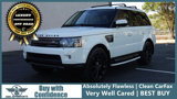 Used 2012 Land Rover Range Rover Sport Supercharged image 2