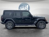 New 2025 Jeep Wrangler Sahara image 2