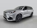 New 2025 Lexus TX 500h AWD image 2