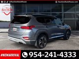 Used 2019 Hyundai Santa Fe Limited image 5