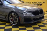 Used 2021 BMW M550i xDrive w/ Executive Package image 3