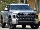 Used 2024 Toyota Tundra Platinum image 5