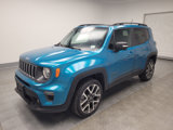 Used 2022 Jeep Renegade Limited w/ Sun, Sound & Wheels Group image 2