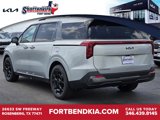 New 2025 Kia Carnival SX image 4