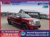 Used 2013 Ford F150 Platinum image 3