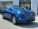 Used 2024 Ford Edge SEL image 3
