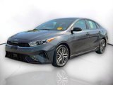 Used 2022 Kia Forte GT-Line w/ GT-Line Premium Package image 2