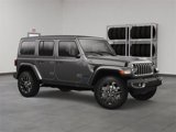 New 2025 Jeep Wrangler Unlimited Sahara image 5